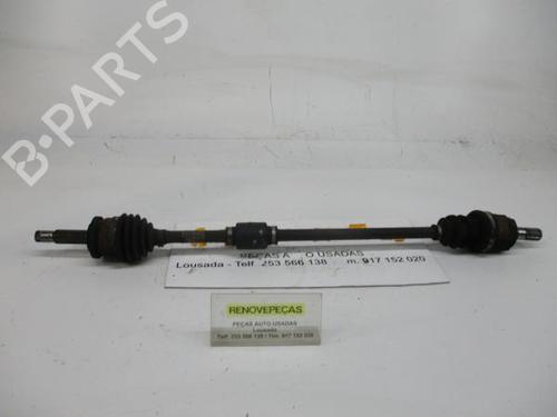 Used Right front driveshaft HYUNDAI i20 I (PB, PBT) 1.2 (78 hp) 26464203