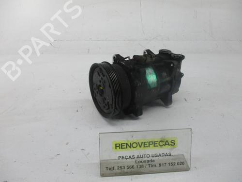 AC compressor ROVER 200 II Hatchback (RF) 214 Si | BP16609511M34