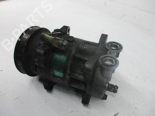 AC compressor ROVER 200 II Hatchback (RF) 214 Si | BP16609511M34