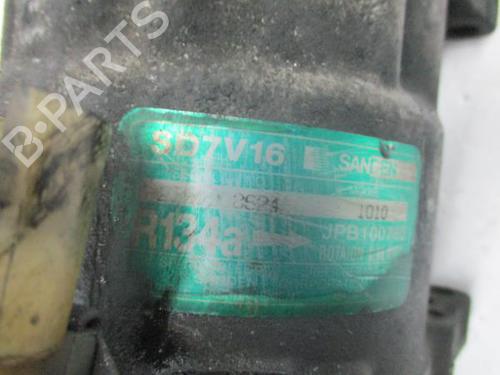 AC compressor ROVER 200 II Hatchback (RF) 214 Si | BP16609511M34