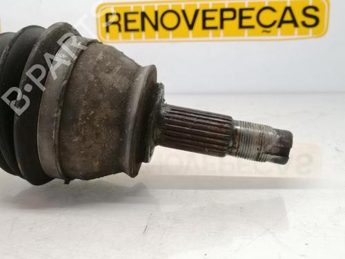 Left front driveshaft OPEL COMBO Box Body/MPV (X12)  | BP26464241M38 