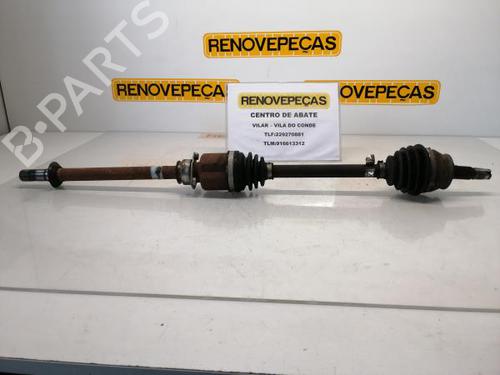 Used Right front driveshaft OPEL COMBO Box Body/MPV (X12) [2012-2025]  26464240
