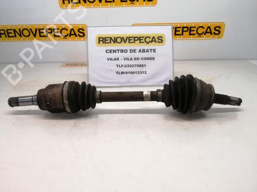 Drivksel foran venstre OPEL COMBO Box Body/MPV (X12) [2012-2025]  26464241