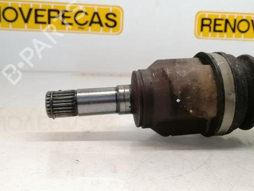 Left front driveshaft OPEL COMBO Box Body/MPV (X12)  | BP26464241M38 