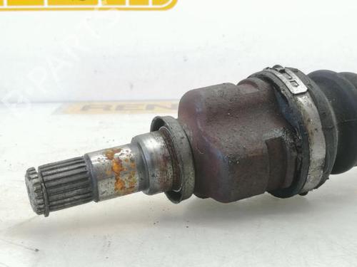 Left front driveshaft PEUGEOT 107 (PM_, PN_) 1.4 HDi | BP26464286M38