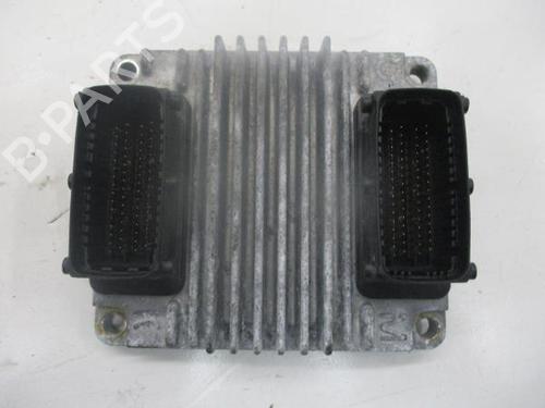 Engine control unit (ECU) DAEWOO KALOS (KLAS) 1.4 16V | BP16611995M57 
