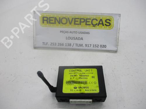 Used Electronic module DAEWOO KALOS (KLAS) 1.4 16V (94 hp) 16612013