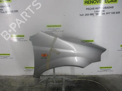 Forkjerm høyre DAEWOO KALOS (KLAS) 1.4 16V (94 hp) 16612014