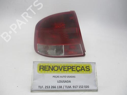 Left taillight DAEWOO KALOS (KLAS) 1.4 16V | BP16612006C34