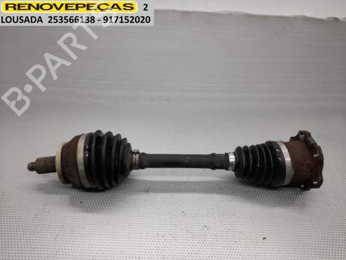 Left front driveshaft SKODA FABIA I Combi (6Y5) 1.9 TDI BP26464334M38
