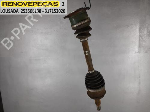Right front driveshaft MITSUBISHI PAJERO II (V3_W, V2_W, V4_W, V5_W)  | BP26464365M39 