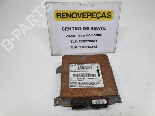 Used ECU airbags ECU airbags CHRYSLER VOYAGER / GRAND VOYAGER III (GS_, NS_) [1992-2001] 26464400 26464400