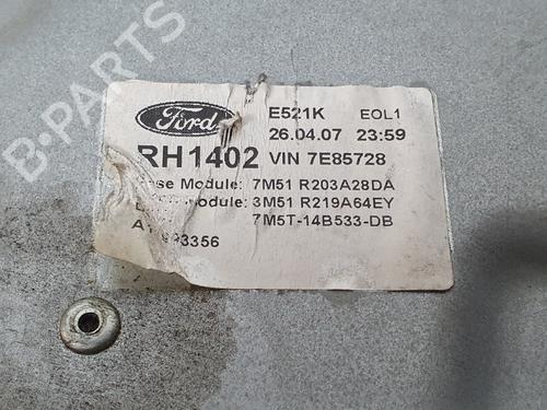 Front right window mechanism FORD FOCUS C-MAX (DM2) | BP16615185C23