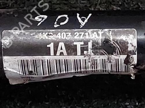 Left front driveshaft VW GOLF V (1K1) 1.9 TDI | BP26464448M38