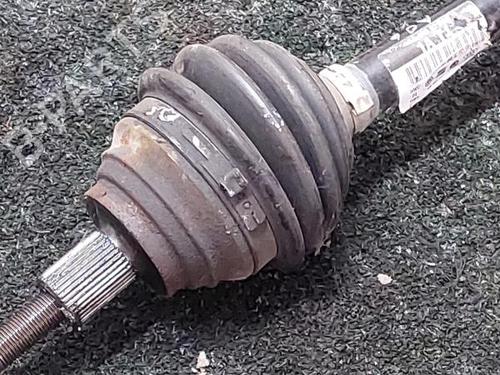 Left front driveshaft VW GOLF V (1K1) 1.9 TDI | BP26464448M38