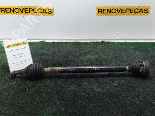 Used Right front driveshaft VW GOLF V (1K1) 1.9 TDI (90 hp) 26464450