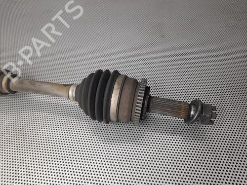 Right front driveshaft HYUNDAI i20 I (PB, PBT) 1.2 | BP26464464M39