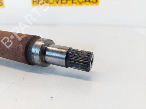 Right front driveshaft FORD FIESTA VI (CB1, CCN) 1.25 | BP26464481M39 