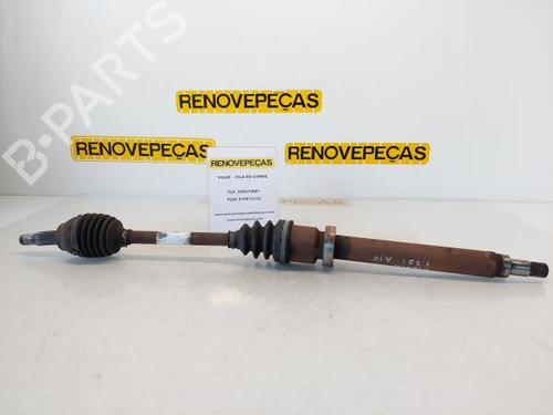 Used Right front driveshaft FORD FIESTA VI (CB1, CCN) 1.25 (60 hp) 26464481
