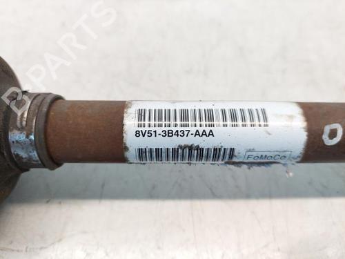 Left front driveshaft FORD FIESTA VI (CB1, CCN) 1.25 | BP26464482M38