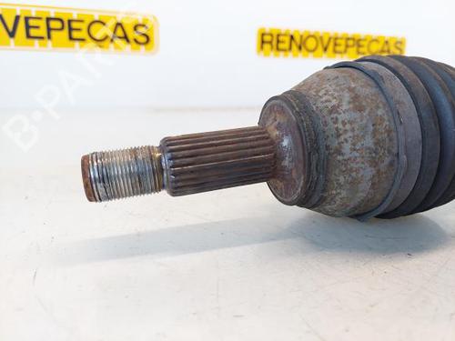 Left front driveshaft FORD FIESTA VI (CB1, CCN) 1.25 | BP26464482M38