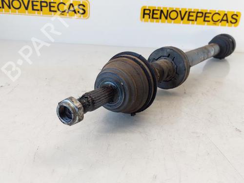 Right front driveshaft SEAT IBIZA II (6K1) 1.4 16V | BP26464506M39