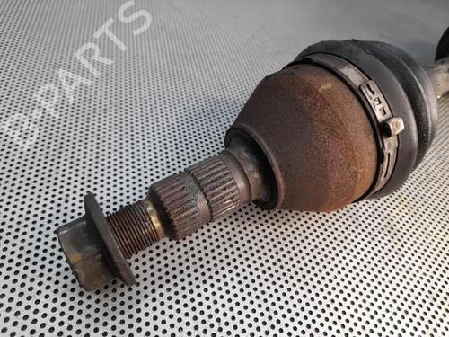 Left front driveshaft OPEL VECTRA C Estate (Z02) 1.9 CDTI (F35) | BP26464513M38 