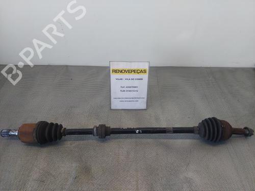 Right front driveshaft NISSAN MICRA III (K12) 1.0 16V (K12) BP26464556M39