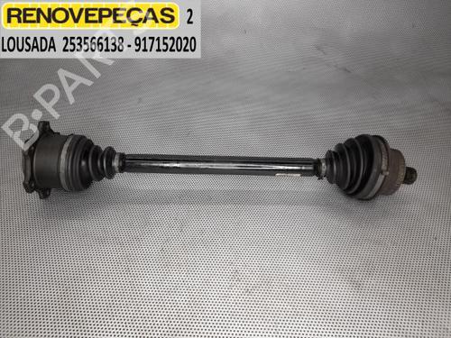Drivaksel fortil Højre VW PASSAT B5 Variant (3B5) 2.5 TDI 8D0407272