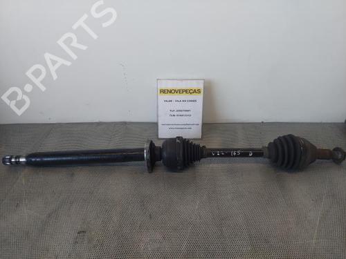Used Right front driveshaft OPEL INSIGNIA A (G09) 2.0 CDTI (68) (160 hp) 26464573