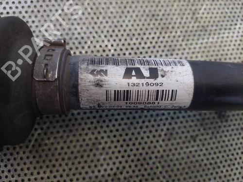 Right front driveshaft OPEL INSIGNIA A (G09) 2.0 CDTI (68) | BP26464573M39