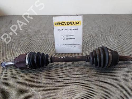 Left front driveshaft FIAT PUNTO EVO (199_) 1.3 D Multijet FOLE JUNTO A CAIXA ROTO