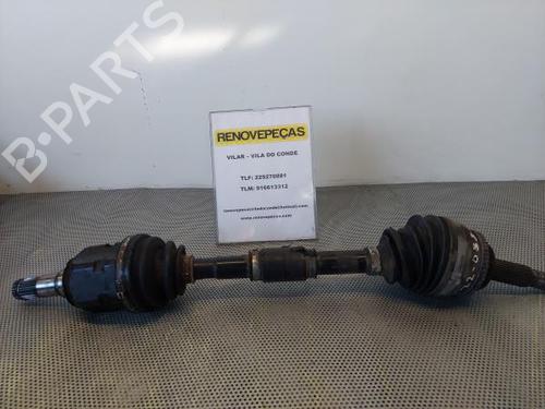 Drivaksel fortil venstre TOYOTA COROLLA (_E12_) 1.4 D (NDE120_, NDE120R) BP26464585M38