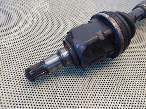 Left front driveshaft TOYOTA COROLLA (_E12_) 1.4 D (NDE120_, NDE120R) | BP26464585M38 
