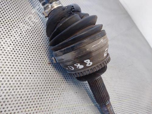 Left front driveshaft TOYOTA COROLLA (_E12_) 1.4 D (NDE120_, NDE120R) | BP26464585M38 