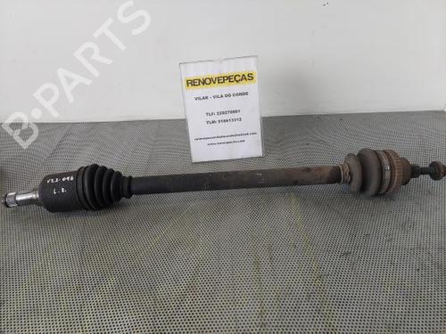 Used Right front driveshaft SMART CITY-COUPE (450) 0.8 CDI (S1CLC1, 450.300, 450.301, 450.302, 450.303,... (41 hp) 26464595