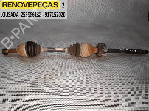 Used Right front driveshaft OPEL ASTRA H (A04) 1.7 CDTI (L48) (100 hp) 26464611