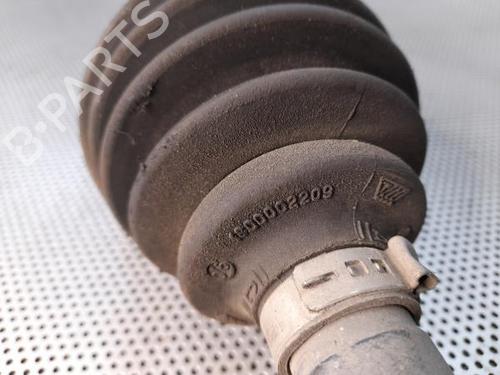 Right front driveshaft OPEL ASTRA H (A04) 1.7 CDTI (L48) | BP26464611M39 