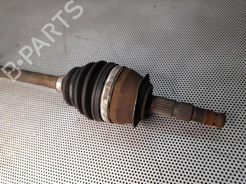 Right front driveshaft OPEL COMBO Box Body/MPV 1.7 DI 16V | BP26464615M39 