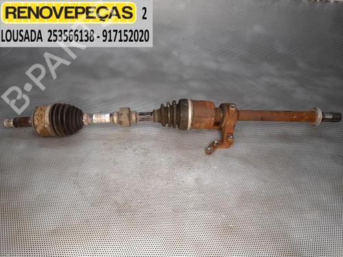 Used Right front driveshaft HONDA CIVIC VIII Hatchback (FN, FK) 2.2 CTDi (FK3) (140 hp) 26464625