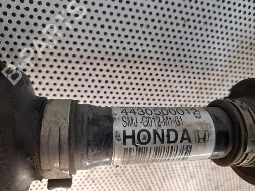 Transmisión delantera derecha HONDA CIVIC VIII Hatchback (FN, FK) 2.2 CTDi (FK3) | BP26464625M39 