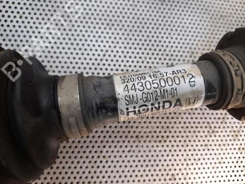 Transmisión delantera derecha HONDA CIVIC VIII Hatchback (FN, FK) 2.2 CTDi (FK3) | BP26464625M39 