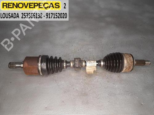 Used Left front driveshaft HONDA CIVIC VIII Hatchback (FN, FK) 2.2 CTDi (FK3) (140 hp) 26464628