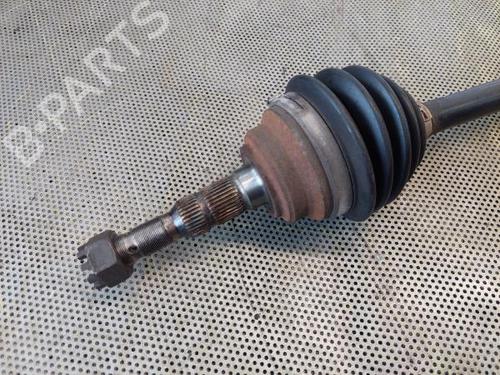 Left front driveshaft OPEL ASTRA G Estate (T98) 1.4 16V (F35) | BP26464631M38 