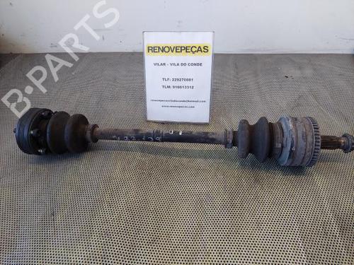 Used Right front driveshaft MERCEDES-BENZ C-CLASS (W202) C 220 D (202.121) (95 hp) 26464646