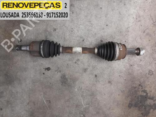 Left front driveshaft ALFA ROMEO MITO (955_) 1.6 JTDM (955AXC1B) 55700614