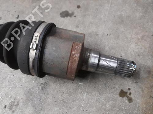 Left front driveshaft ALFA ROMEO MITO (955_) 1.6 JTDM (955AXC1B) | BP26464651M38 
