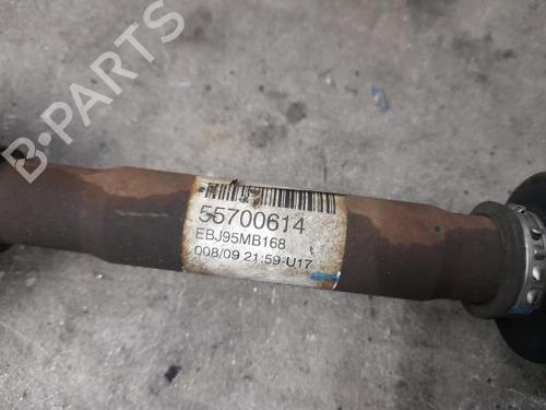 Left front driveshaft ALFA ROMEO MITO (955_) 1.6 JTDM (955AXC1B) | BP26464651M38 