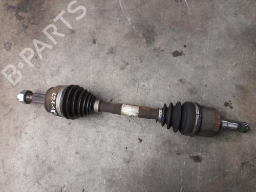 Left front driveshaft ALFA ROMEO MITO (955_) 1.6 JTDM (955AXC1B) | BP26464651M38 