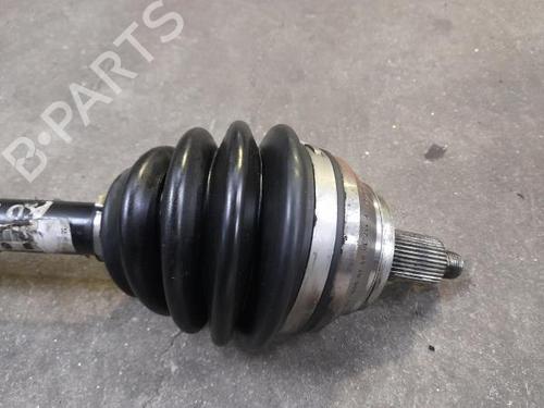 Left front driveshaft AUDI A2 (8Z0) 1.4 TDI | BP26464681M38 